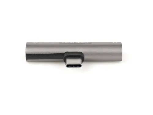 USB-C Audio & Oplaadadapter 3.5mm