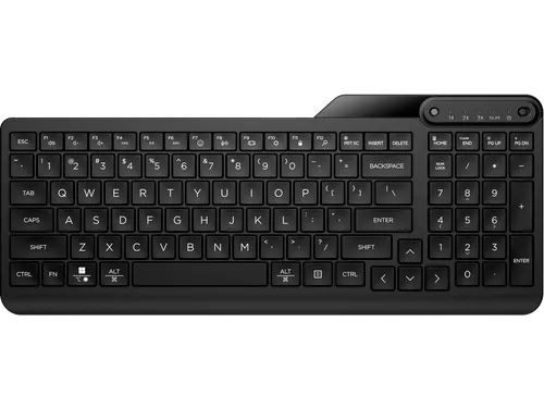 460 Bluetooth-toetsenbord voor meerdere apparaten AZERTY
