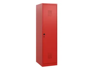 schoollocker,HxBxD 1530x400x500mm,1vak,vak B 400mm,draaigrendel - 2