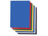 Schutblad A4 280 Micron Wit