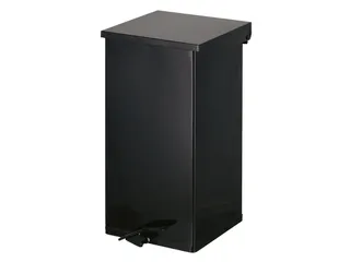 Pedaalemmer Carro-kick 110 Liter Zwart - 1