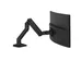 HX Bureau Monitorarm Mat Zwart