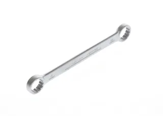 4 21X23dubbele ringsleutel recht UD profiel 21x23mm - 3