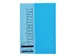 Kopieerpapier Papicolor A4 200gr 6 vel hemelsblauw