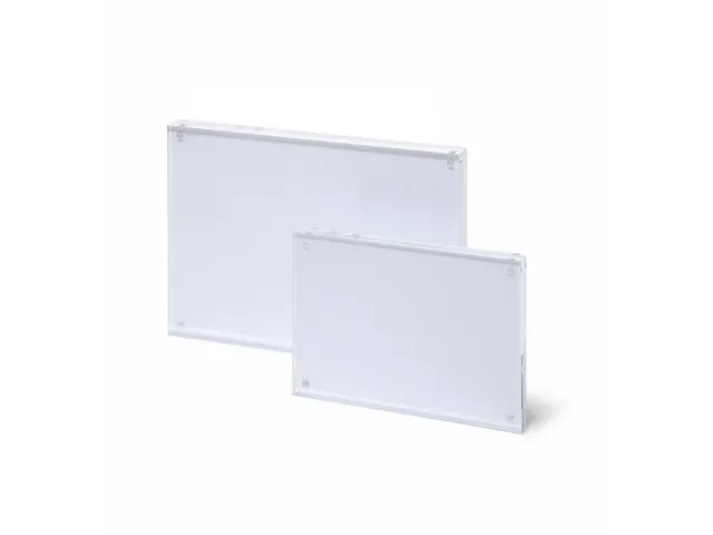 Magnetische Folderstandaard A7 Acryl