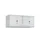 opzetkast,v. locker,4vak.,vak B 300mm,HxBxD 500x1200x500mm,vleugeldeur