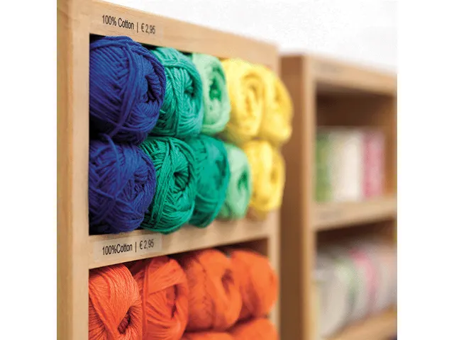 Labeltape Dymo 45010 D1 S720500 12mmx7m zwart op transparant