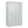 PBM-locker,HxBxD 1850x1200x500mm,4vak,vak B 300mm,draaigrendel