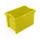 Draaistapelbak Pp Hxlxb 350X600X400Mm 65L Geel