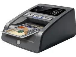 Safescan 185-S Automatisch Valsgelddetector 7-voudige detectie