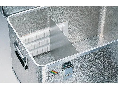 Verdeler Voor Aluminium Transportkist 156L