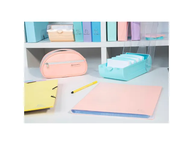 Steekkaartenbak BUNN YBOX A7 pastel ass.