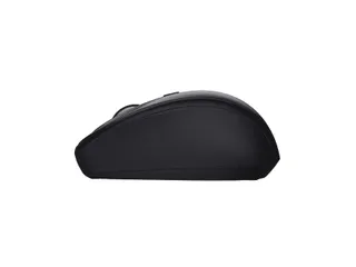 Muis Trust Yvi+ draadloos eco zwart - 4