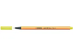 Point 88 Fineliner, Fluogeel