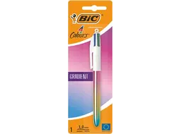 Colours Gradient 4-kleurenbalpen medium blister