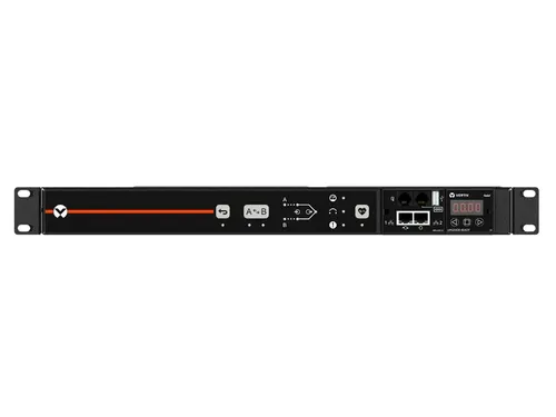 Vertiv Geist VA4U2100, Gecontroleerd, Geschakeld, 1U, Eenfasig, Horizo
