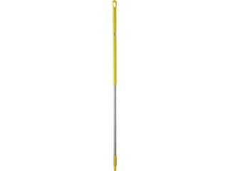 Hygiene 2939-6 Ergonomische Steel 150cm RVS Geel - 1