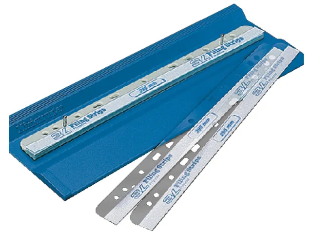 Opbergstrip 3L filestrip 8804 A4 295mm incl. strip mounter