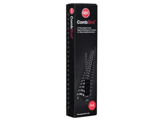 Bindrug Gbc 6mm 21-Rings A4 Blauw 100 Stuks - 7