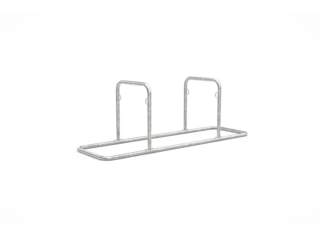 arceau pour cycles L 2520mm 4emplacements de réglage