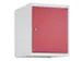 opzetkast,v. locker,1vak.,vak B 400mm,HxBxD 500x400x500mm,vleugeldeur