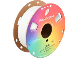 PLA Satin 1,75mm Wit 1kg Panchroma 3D Filament