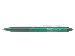 Rollerpen Pilot Frixion Ball Clicker 0.7mm Medium punt Groen