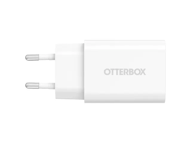 Standaard EU AC-adapter 30W 1 USB Type-C wit