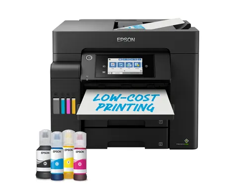 Multifunctional inktjet Epson ET-5805