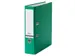 Classeur à levier Qbasic A4 80mm carton vert