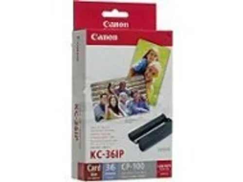 7739A001 CANON photo paper+TTR 54x86mm