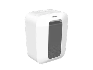 Papiervernietiger Fellowes LX50 4x37mm wit - 6