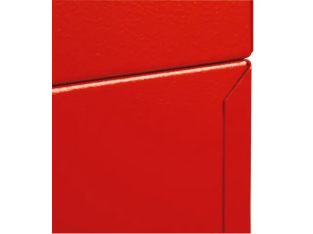 conteneur de tri sélectif,coupe-feu,1x65l,HxlxP 970x405x380mm