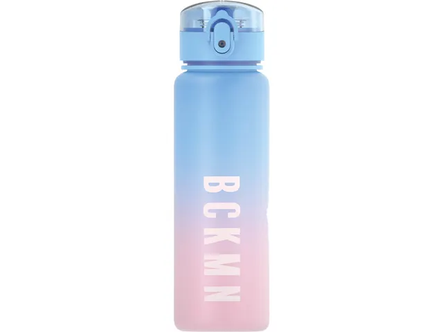 Drinkfles Beckmann 650ml Pink Gradient