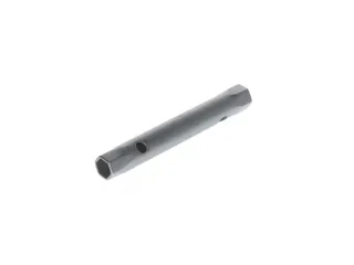 26 R 13X15 Dubbele dopsleutel,holle schacht,zeskant 13x15mm - 1