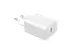 mophie essentials 20W USB-C PD wall adapter, Binnen, AC, Wit