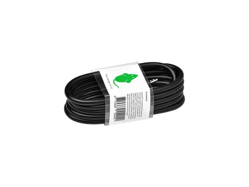 Kabel Green Mouse USB Micro - USB-A 2.0 1 meter zwart