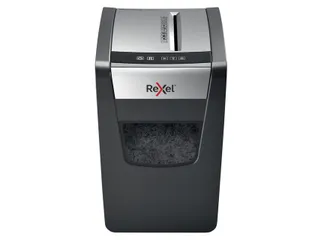 Papiervernietiger Rexel Momentum X312-SL snippers 5x42mm P-3 - 2