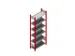 rayonnage pour classeurs,rayonnage départ,HxlxP 2000x810x335mm