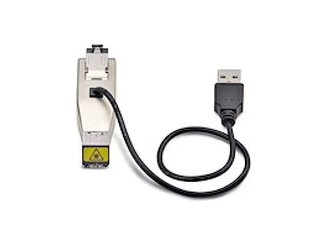 Gigabit Glasvezel naar RJ45 Ethernet Media Converter Dongle