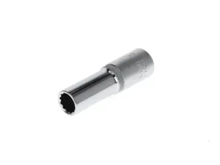 R61101314 Dopsleutel 1/2 inch 12vierkant 13mm lengte 77mm - 1