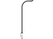 LED bureaulamp Strata, zwart