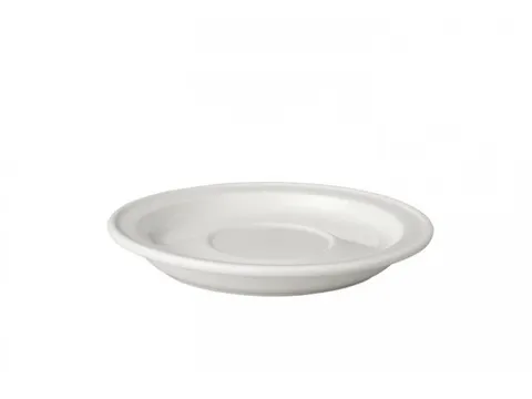 Budget schotel wit 17cm 6 Stuks