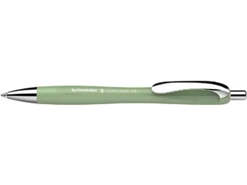 Slider Rave balpen Trend Edition blauw organic green extra breed