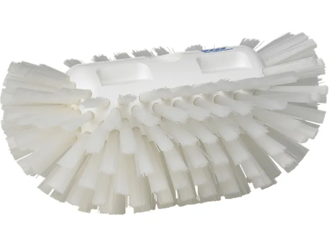 Hygiene 7037-5 Harde Tankborstel Wit