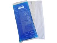 Lavit gelkompres Cold/ hotpack 12 x 29 cm herbruikbaar 5 stuks