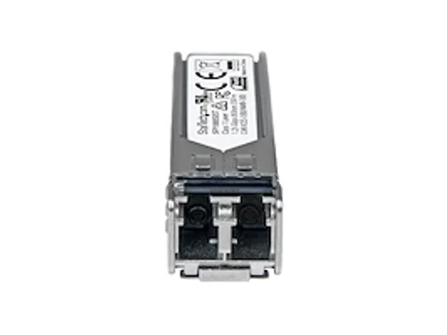 MSA conform SFP transceiver module 1000BASE-SX 550m