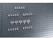 Houderassortiment,V. Perfoplaat,30-Delig