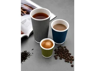 Beker porselein Les Artistes Paris 450ml met siliconen grip Grijs - 6