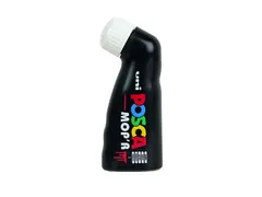 Verfstift Posca PCM22 Mop'R XXL punt 3-19mm Wit